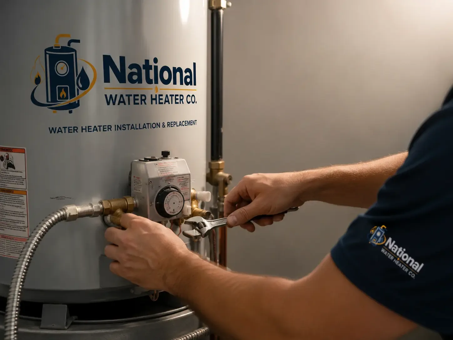 Why choose Water Heater Installation in Creola, AL